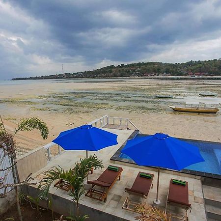 D'Pasih Private Villa Lembongan Exterior foto