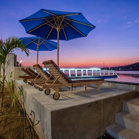 D'Pasih Private Villa Lembongan Exterior foto