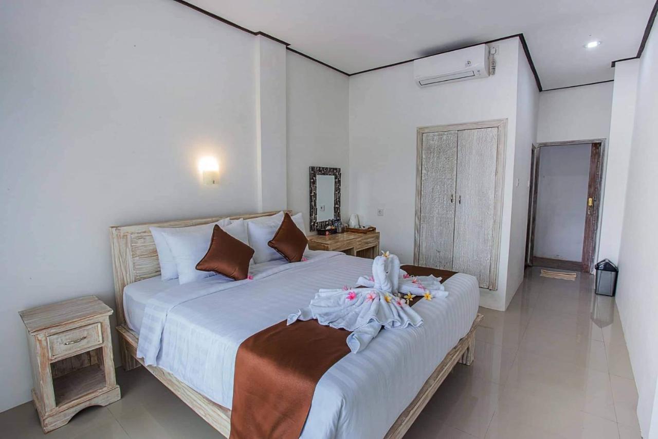 D'Pasih Private Villa Lembongan Exterior foto