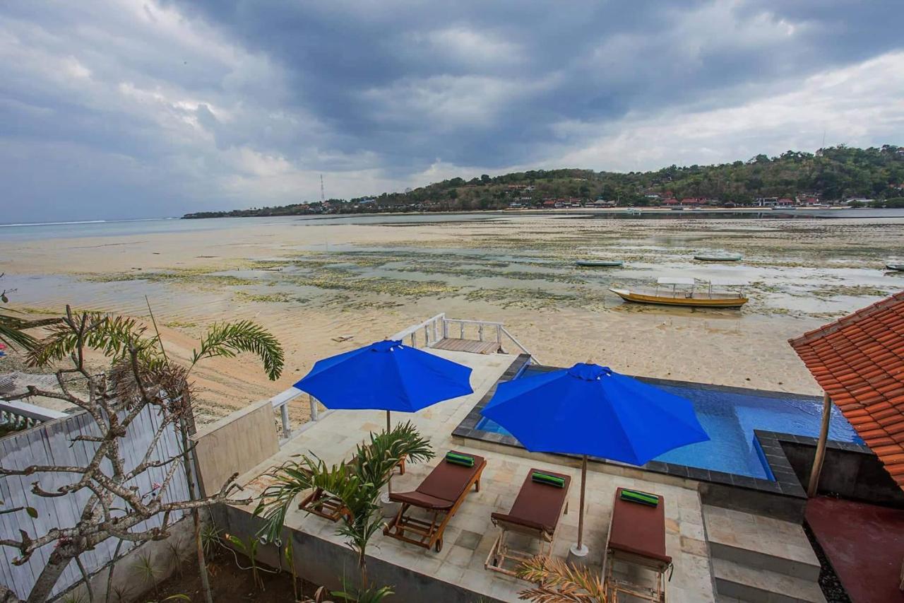 D'Pasih Private Villa Lembongan Exterior foto
