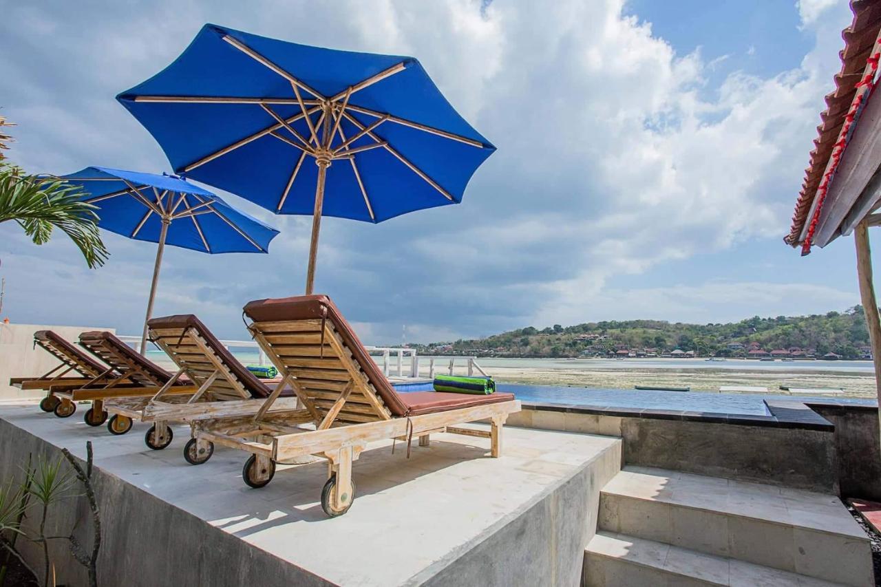 D'Pasih Private Villa Lembongan Exterior foto