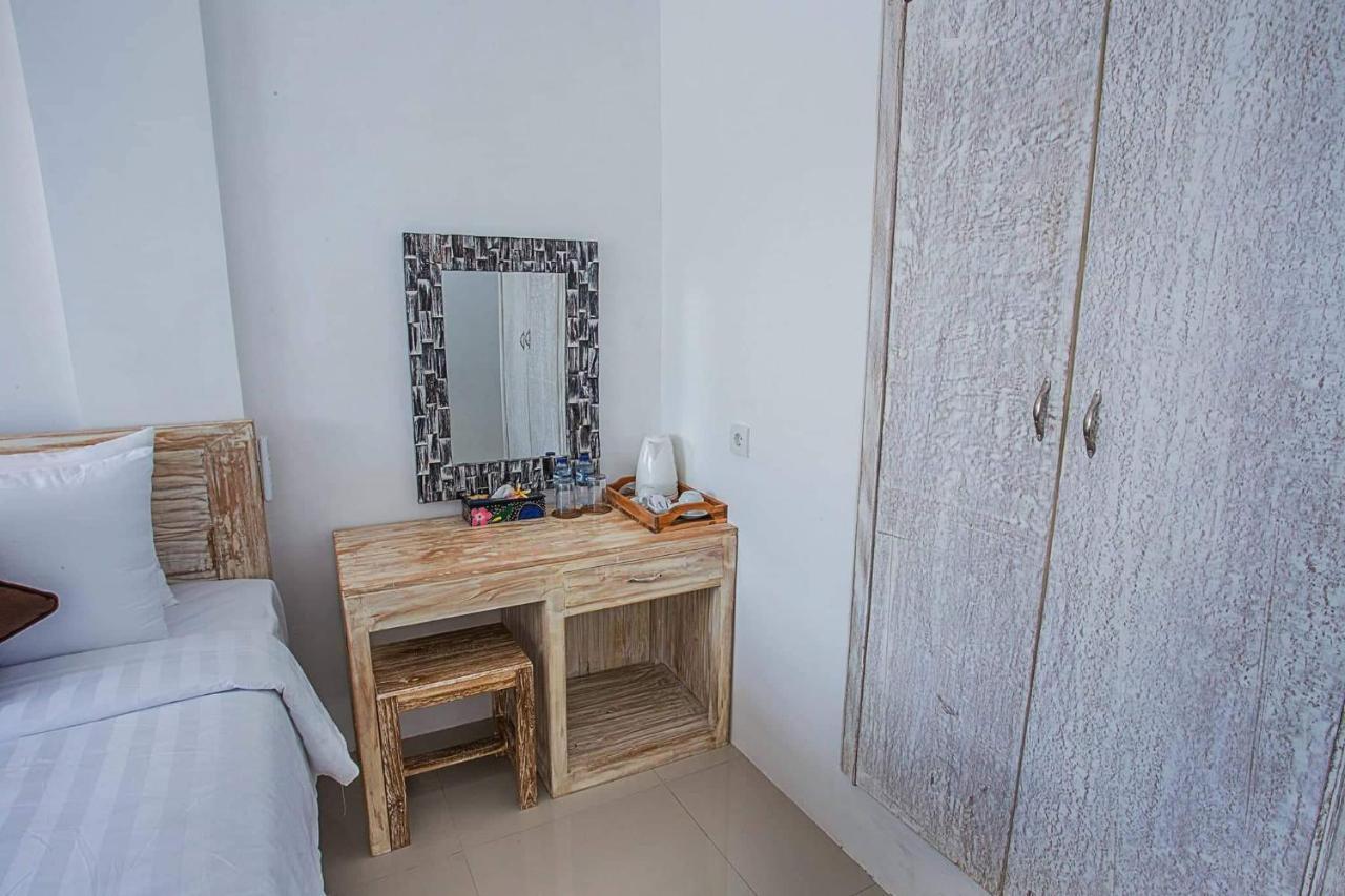 D'Pasih Private Villa Lembongan Exterior foto