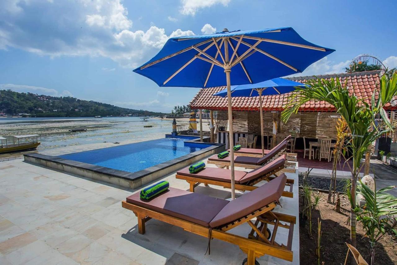 D'Pasih Private Villa Lembongan Exterior foto