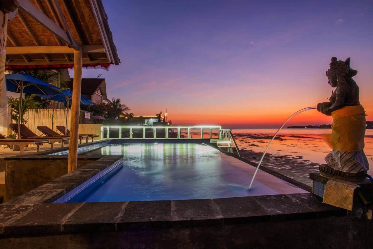 D'Pasih Private Villa Lembongan Exterior foto