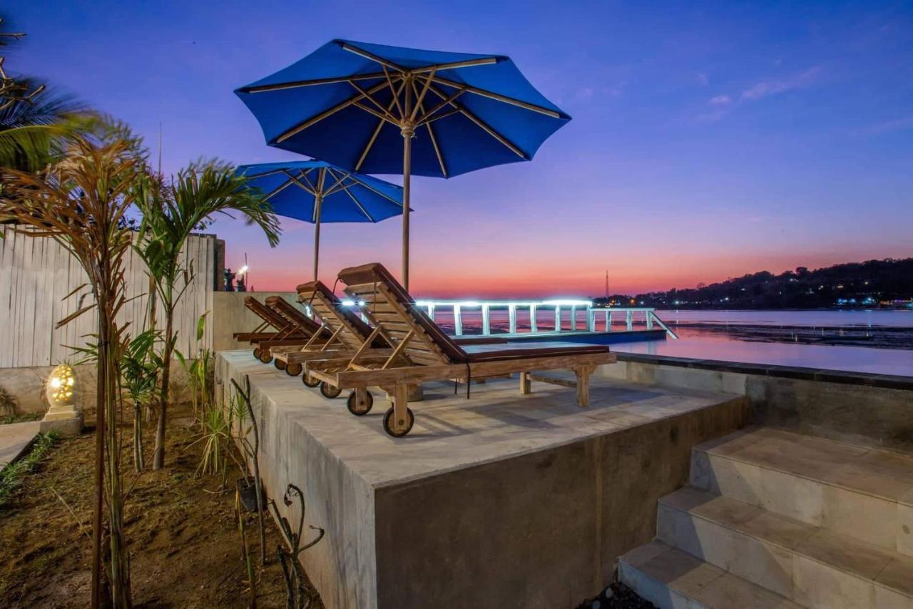 D'Pasih Private Villa Lembongan Exterior foto